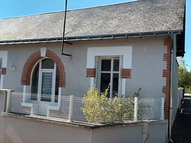 Maison location à Tours, Chambray-lès-tours