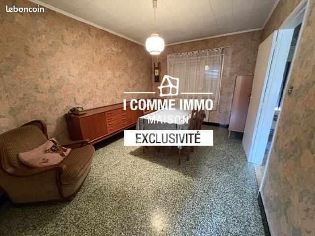 Maison vente à Lens, Bully-les-mines