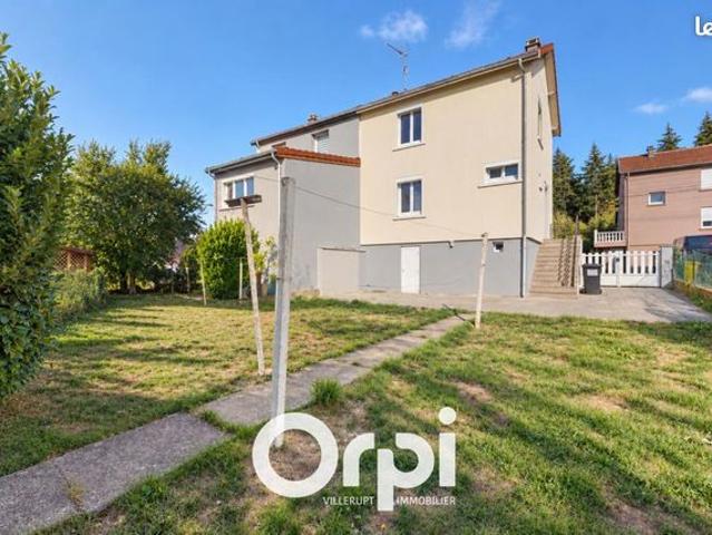 Maison vente à Val-de-Briey, Villerupt