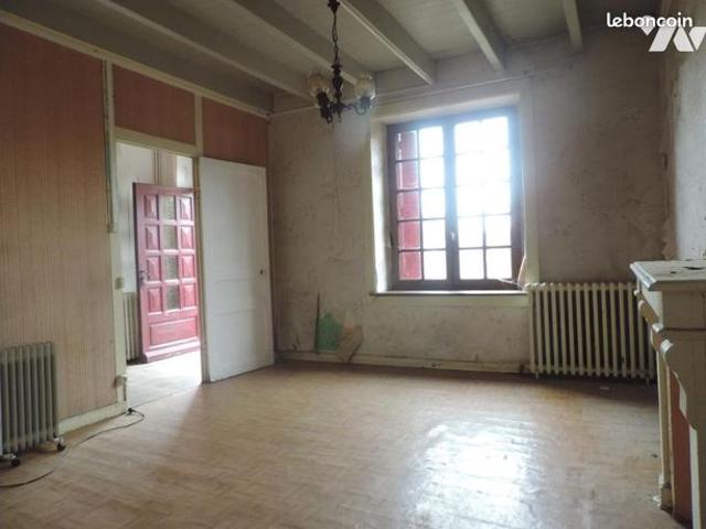 Maison vente à Guingamp, Bretagne
