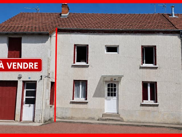 Maison vente à Le Mayet-de-Montagne, Allier