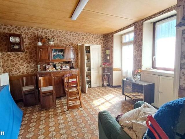 Maison vente à Grenoble, La Motte-saint-martin