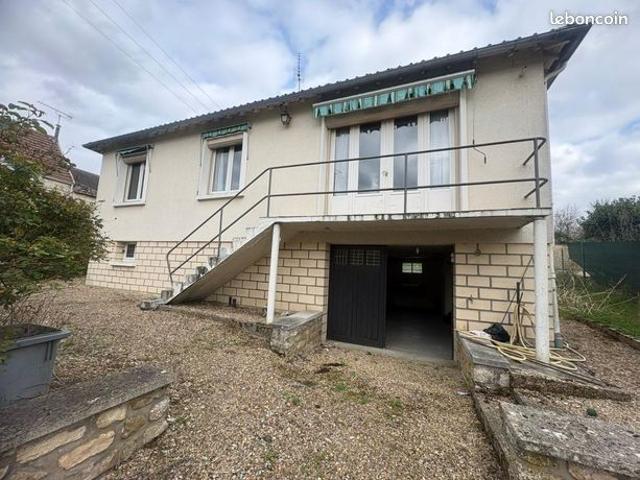 Maison vente à Metz, Vigny