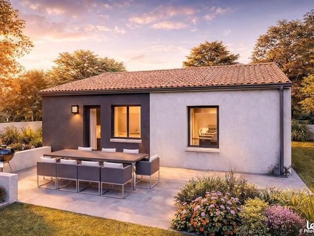 Maison vente à Gond-Pontouvre, Charente