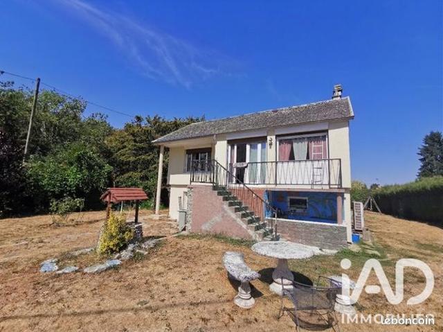 Maison vente à Saint-Illiers-le-Bois, Yvelines