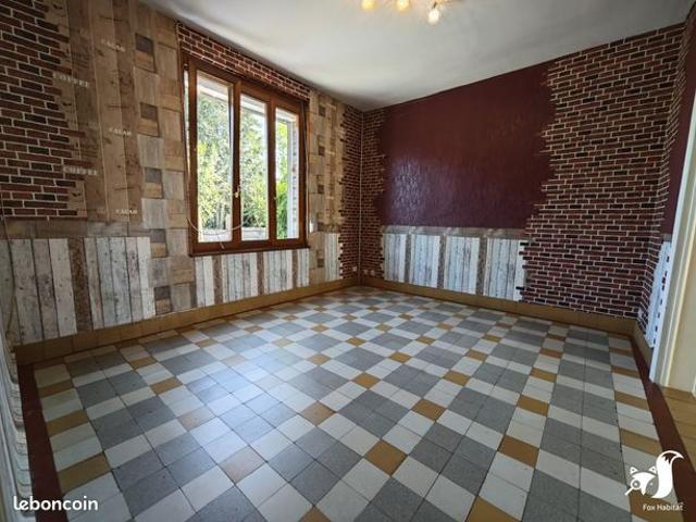 Maison vente à Cambrai, Saint-hilaire-lez-cambrai