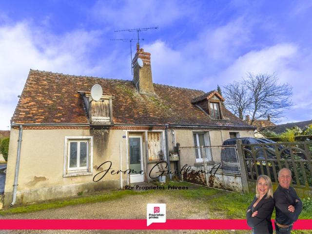 Maison vente à Issoudun, Chabris
