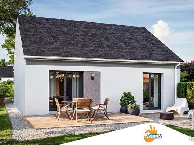 Maison vente à Châteaubriant-Ancenis, Grandchamps-des-fontaines