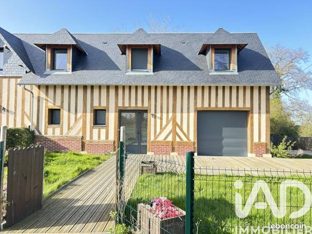Maison vente à Lisieux, Auberville