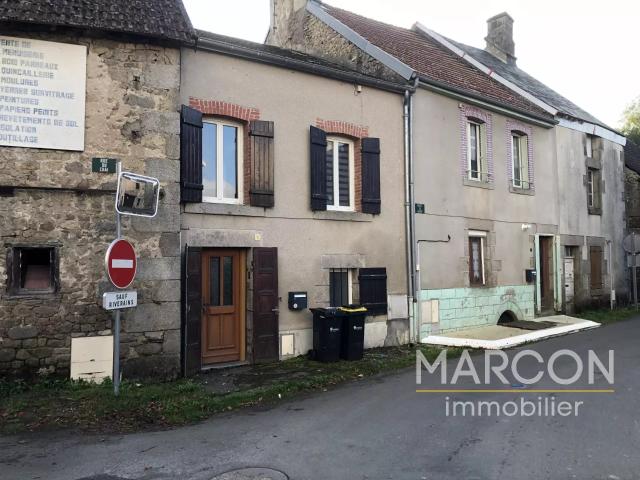 Maison vente à Guéret