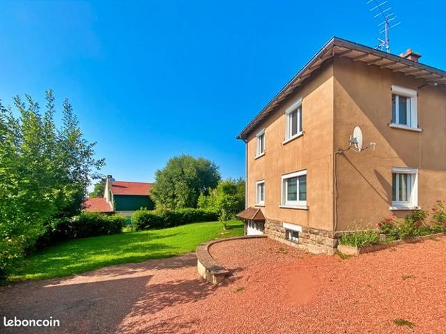 Maison vente à Charolles, La Clayette