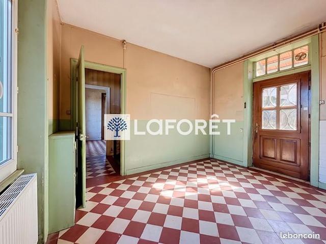 Maison vente à Miribel, Valherbasse