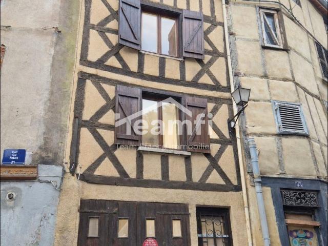 Maison vente à Thiers