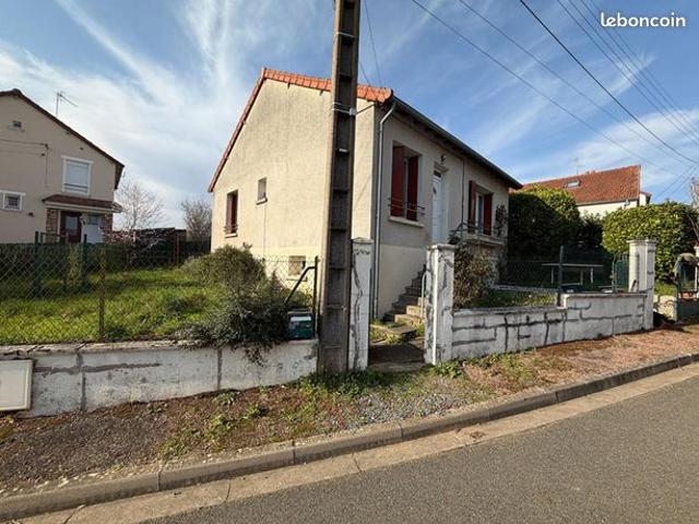 Maison vente à Nevers, Imphy