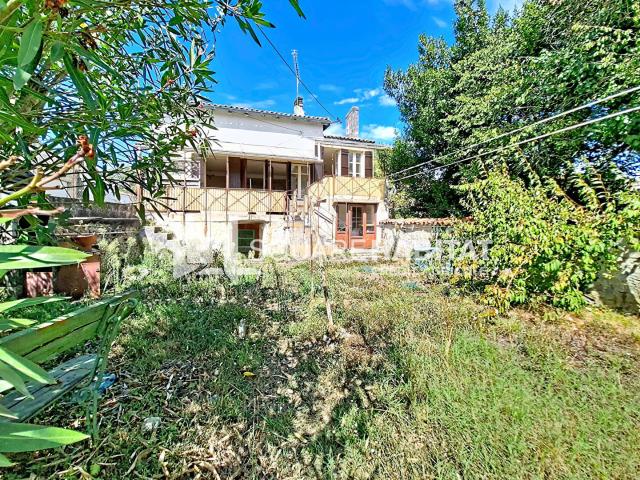 Maison vente à Jonzac