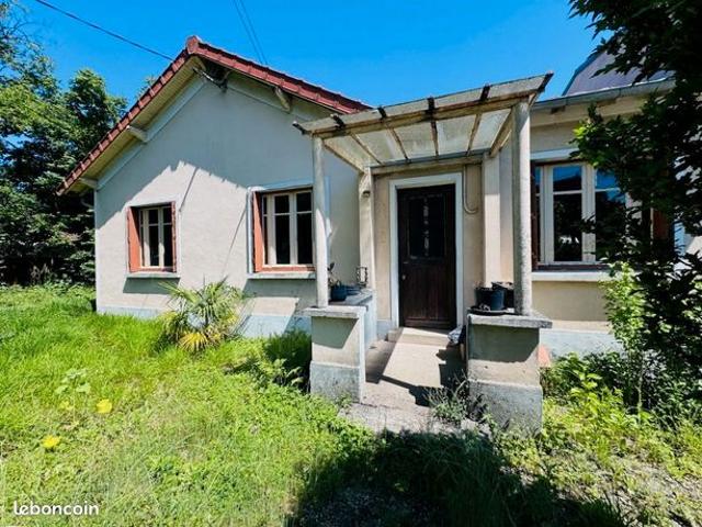 Maison vente à Compiègne, Chelles