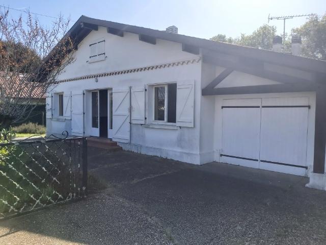 Maison vente à Dax, Bénesse-maremne