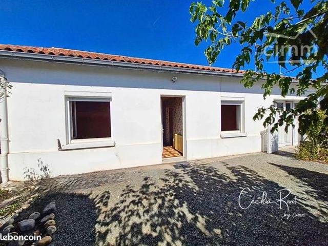 Maison vente à Montendre, Charente-Maritime