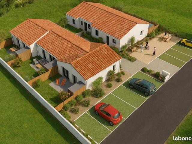 Maison vente à La Roche-sur-Yon, Pays de la Loire