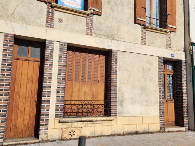 Maison vente à Saint-Florentin