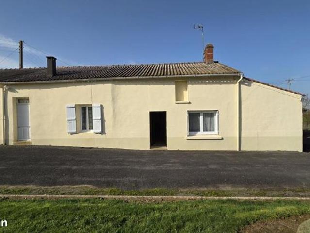 Maison vente à Châteaubriant-Ancenis, Couffé