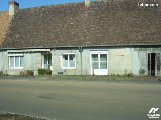 Maison vente à Mamers, Champfleur
