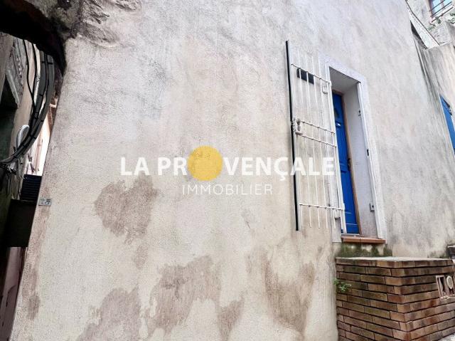 Maison vente à Gardanne, Principauté de Monaco