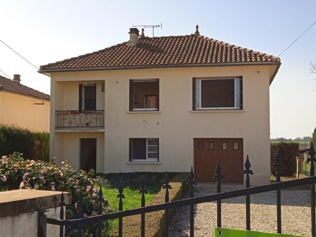 Maison vente à Chasseneuil-sur-Bonnieure, Charente