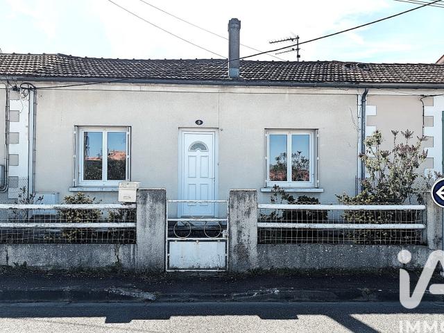 Maison vente à Jonzac, Montendre