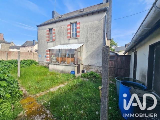 Maison vente à Saint-Brieuc, Bretagne