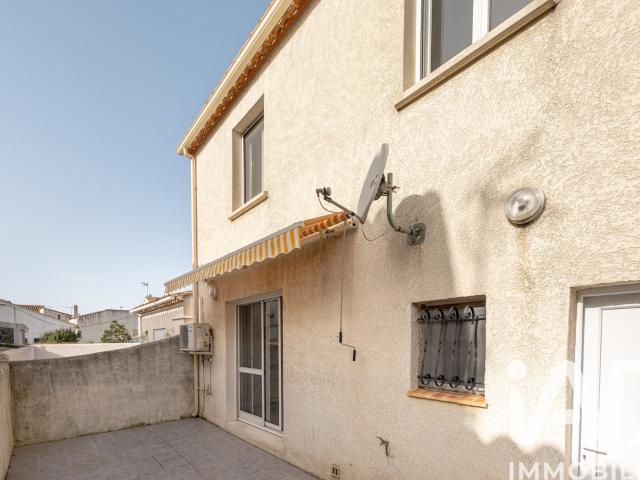 Maison vente à Arles, Saintes-maries-de-la-mer