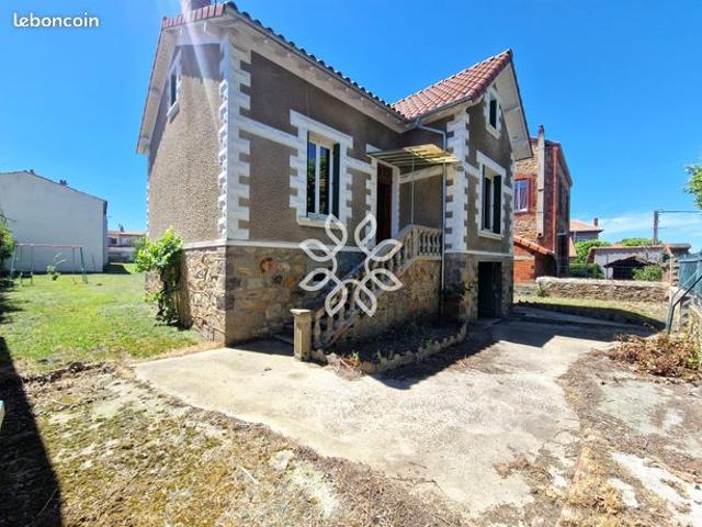 Maison vente à Brioude, Vergongheon