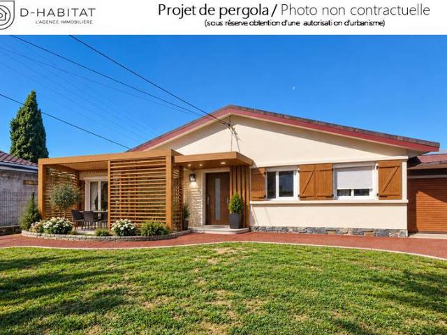 Maison vente à Échirolles, Isère
