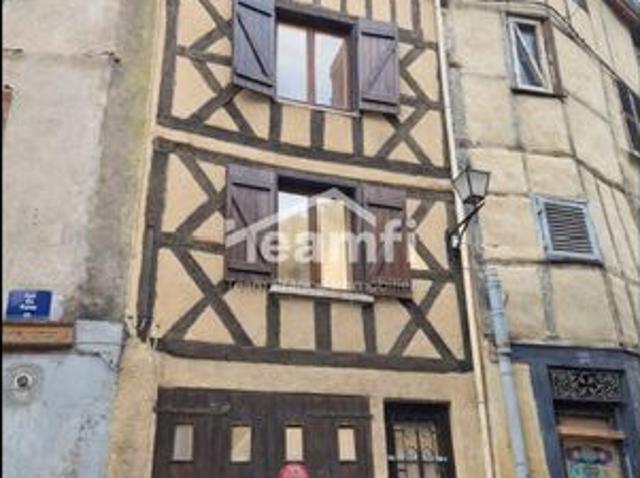 Maison vente à Thiers