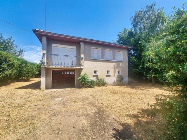Maison vente à Lyon, Métropole de Lyon