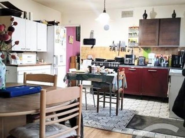 Maison vente à La Machine, Nièvre