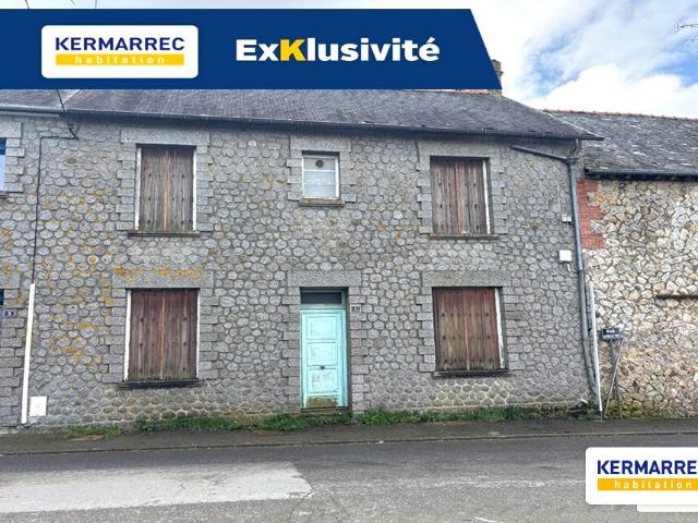 Maison vente à Fougères-Vitré, Bretagne