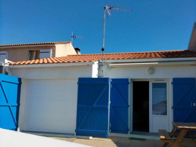 Maison location à Les Sables-d'Olonne, La Barre-de-monts