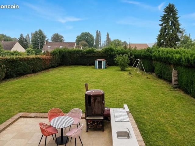 Maison vente à Mantes-la-Jolie, Saint-illiers-le-bois