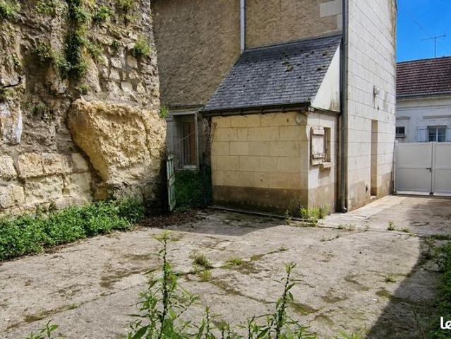 Maison vente à Loches