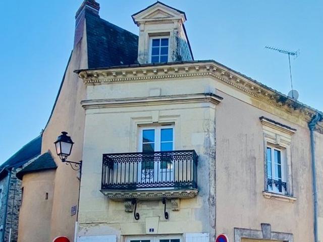 Maison location à Château-Gontier, Daon