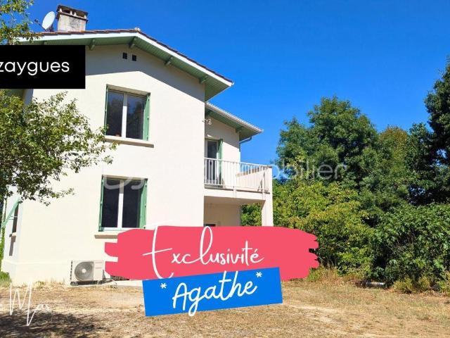 Maison vente à Villeneuve-sur-Lot, Condezaygues