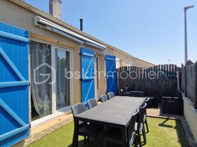 Maison vente à Jaunay-Clan, Jaunay-Marigny