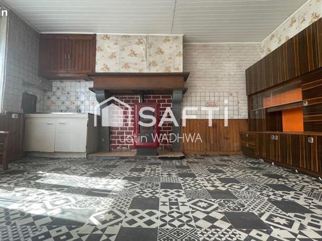 Maison vente à Charleville-Mézières, Marlemont