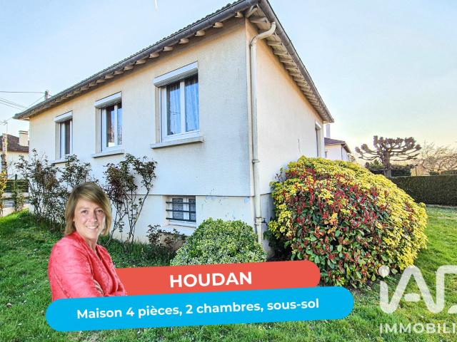 Maison vente à Houdan, Yvelines
