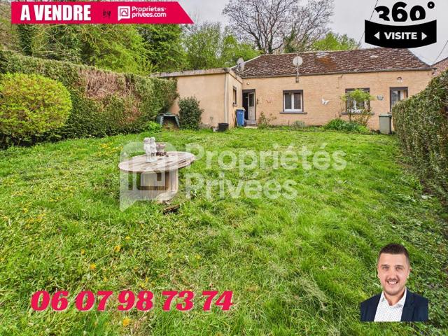 Maison vente à Vervins, Hirson