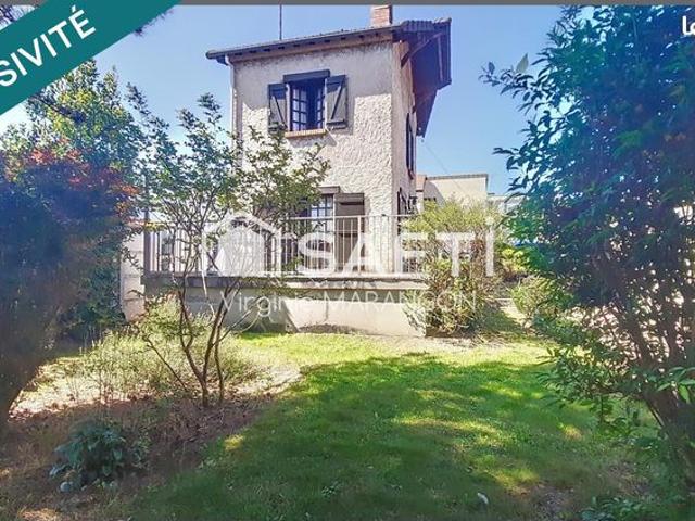 Maison vente à Argenteuil, Bezons