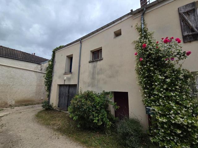 Maison vente à Morainvilliers