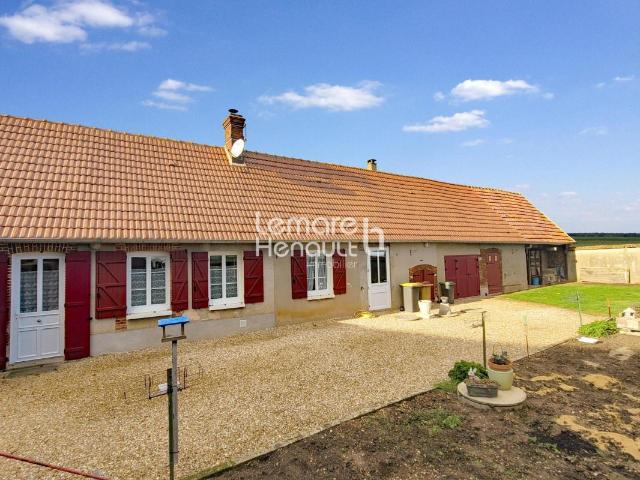 Maison vente à Dreux, Tremblay-les-villages
