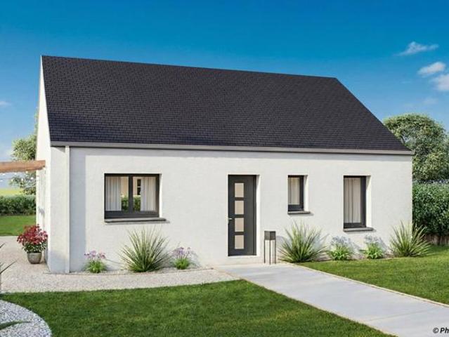 Maison vente à Châteaubriant-Ancenis, Teillé